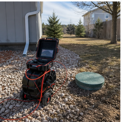 Drain Field Repair Casper WY